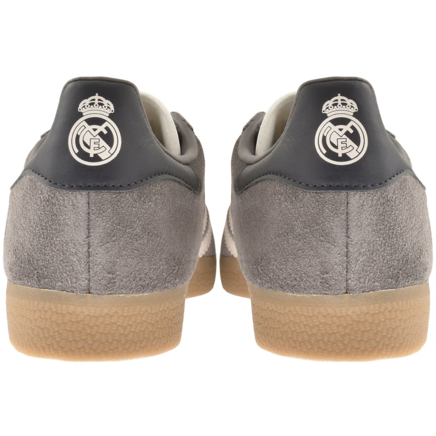 adidas Originals Gazelle Trainers Grey